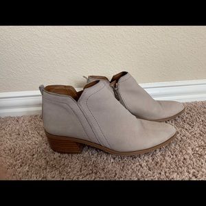 Franco Sarto Booties